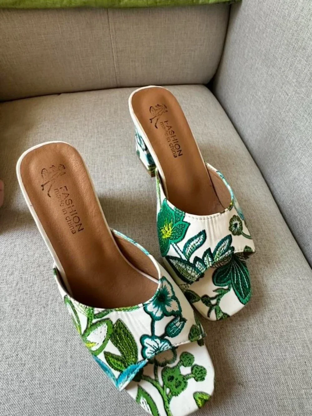 Women's Multi Mules